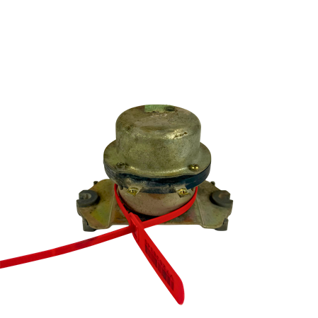 Tillslagsrelä batteri